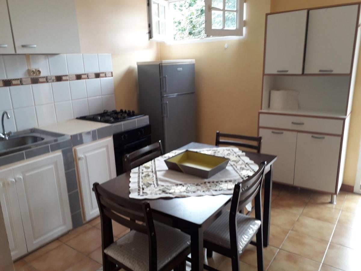 La Colombe Apartment Riviere-Salee Exterior photo